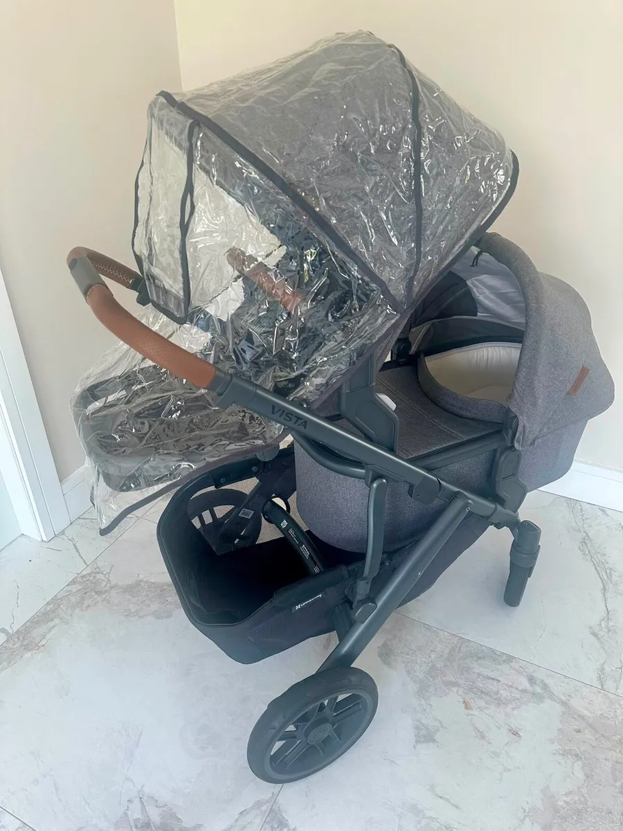 Uppababy Vista 2 - Image 3