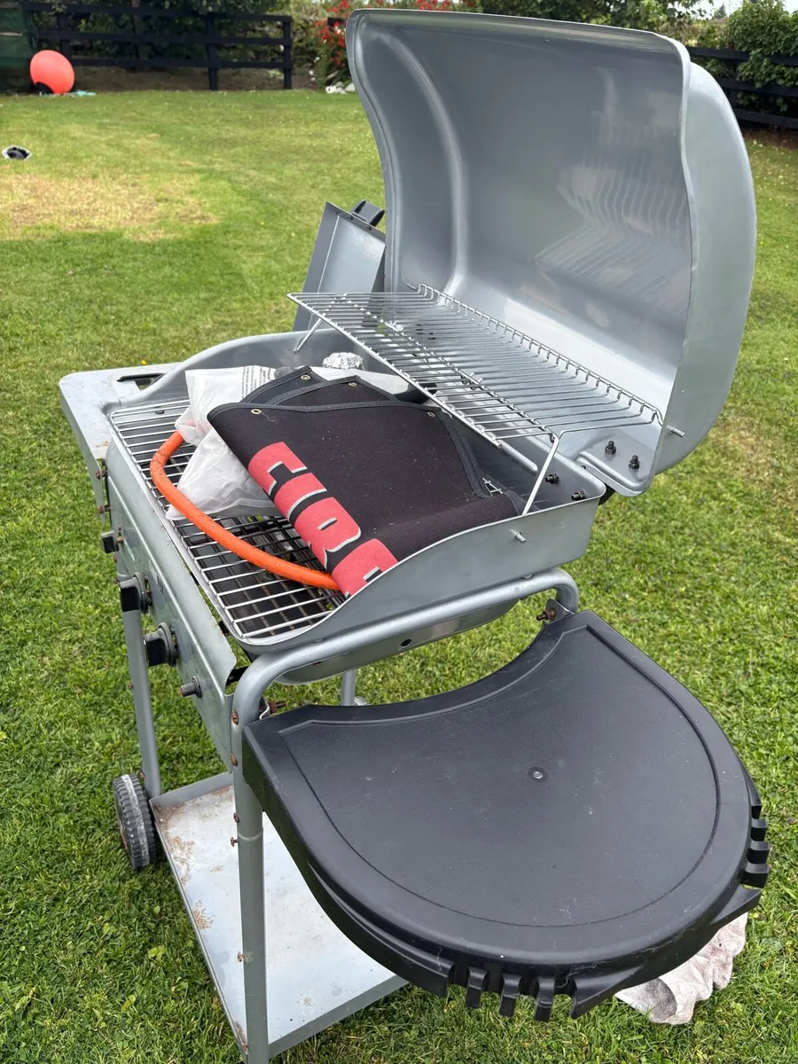 Firefly Barbecue - Image 1