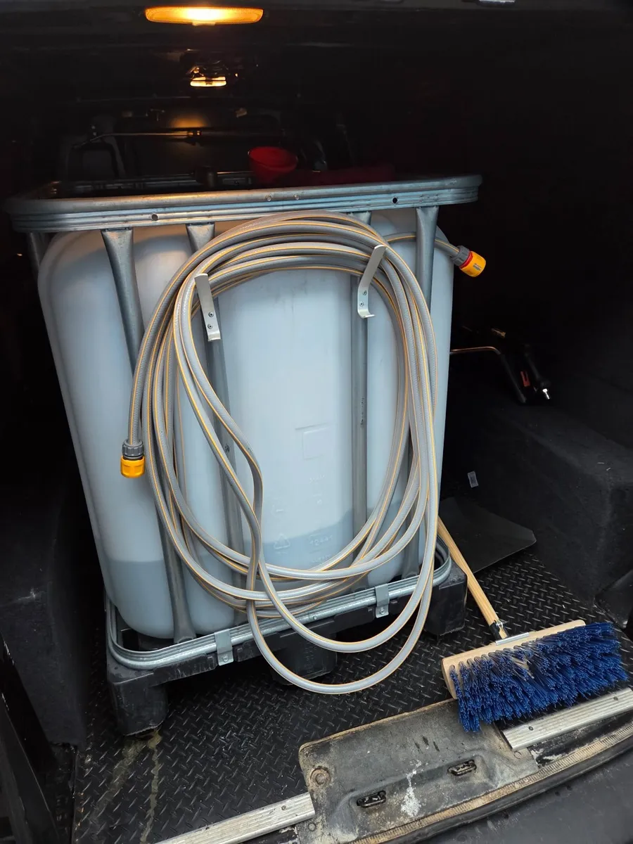Power Washing - Full Mobile Set-up - Image 4