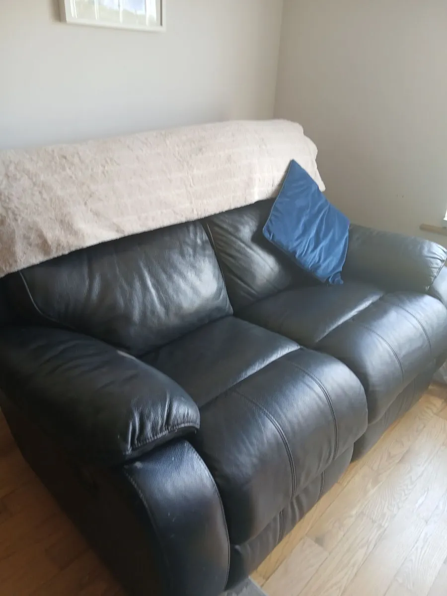 Couch & 2 armchairs - Image 2