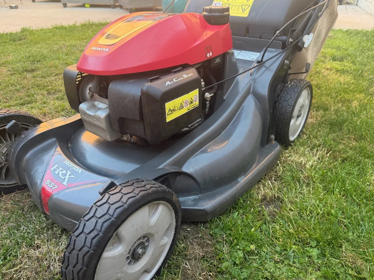 Honda lawnmower - Image 3