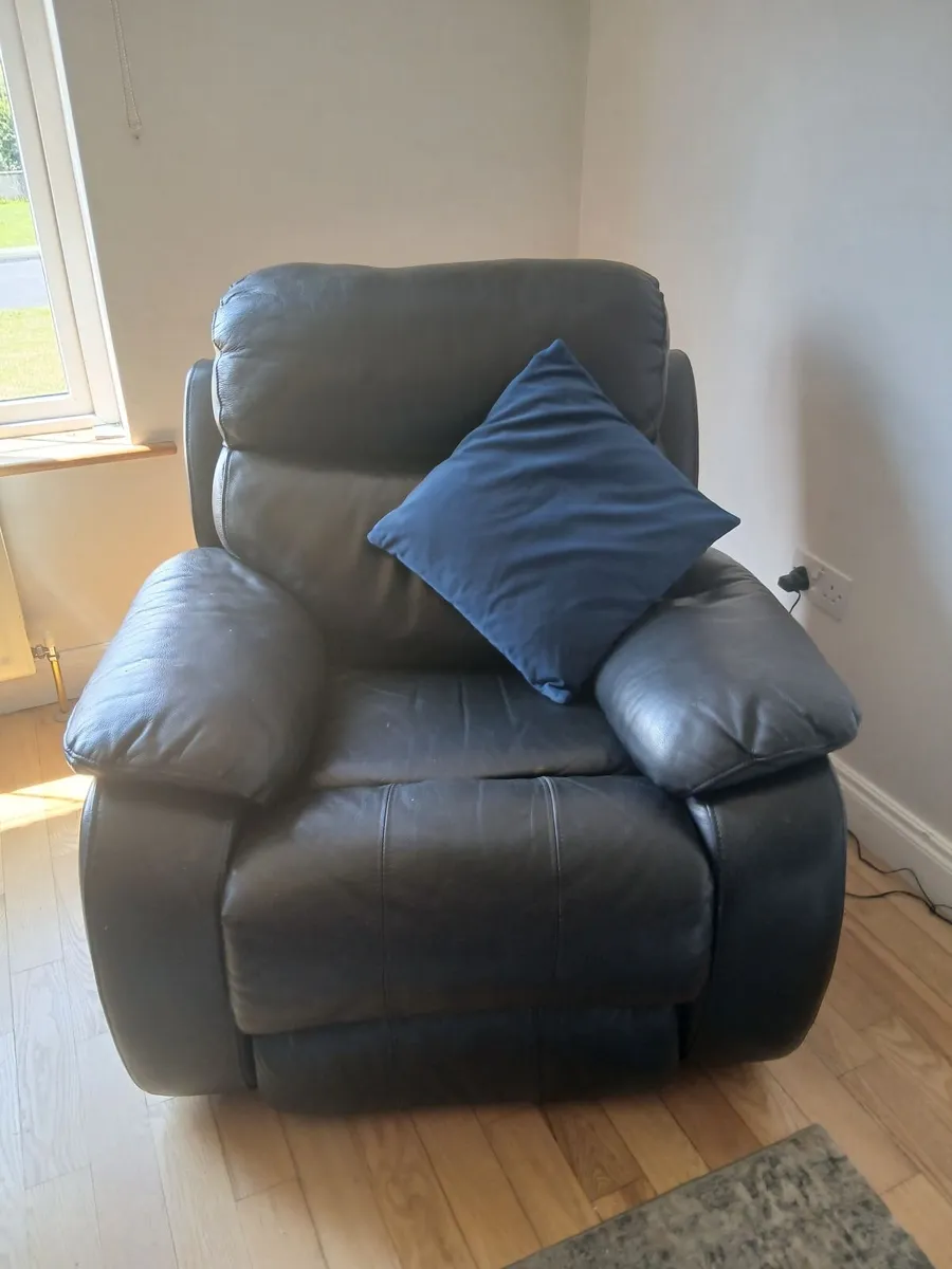 Couch & 2 armchairs - Image 3