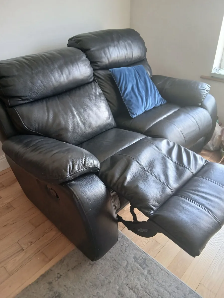 Couch & 2 armchairs - Image 4