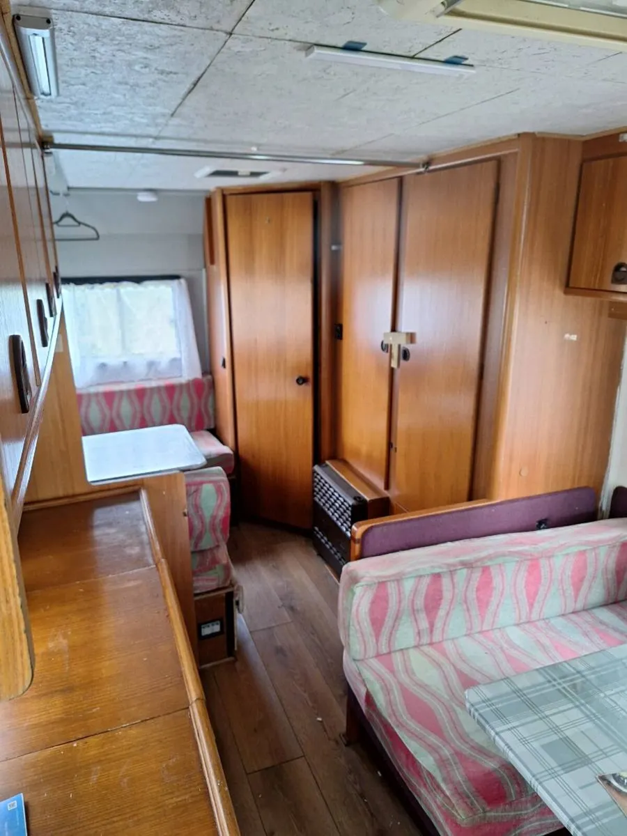 1991 ducato camper - Image 2