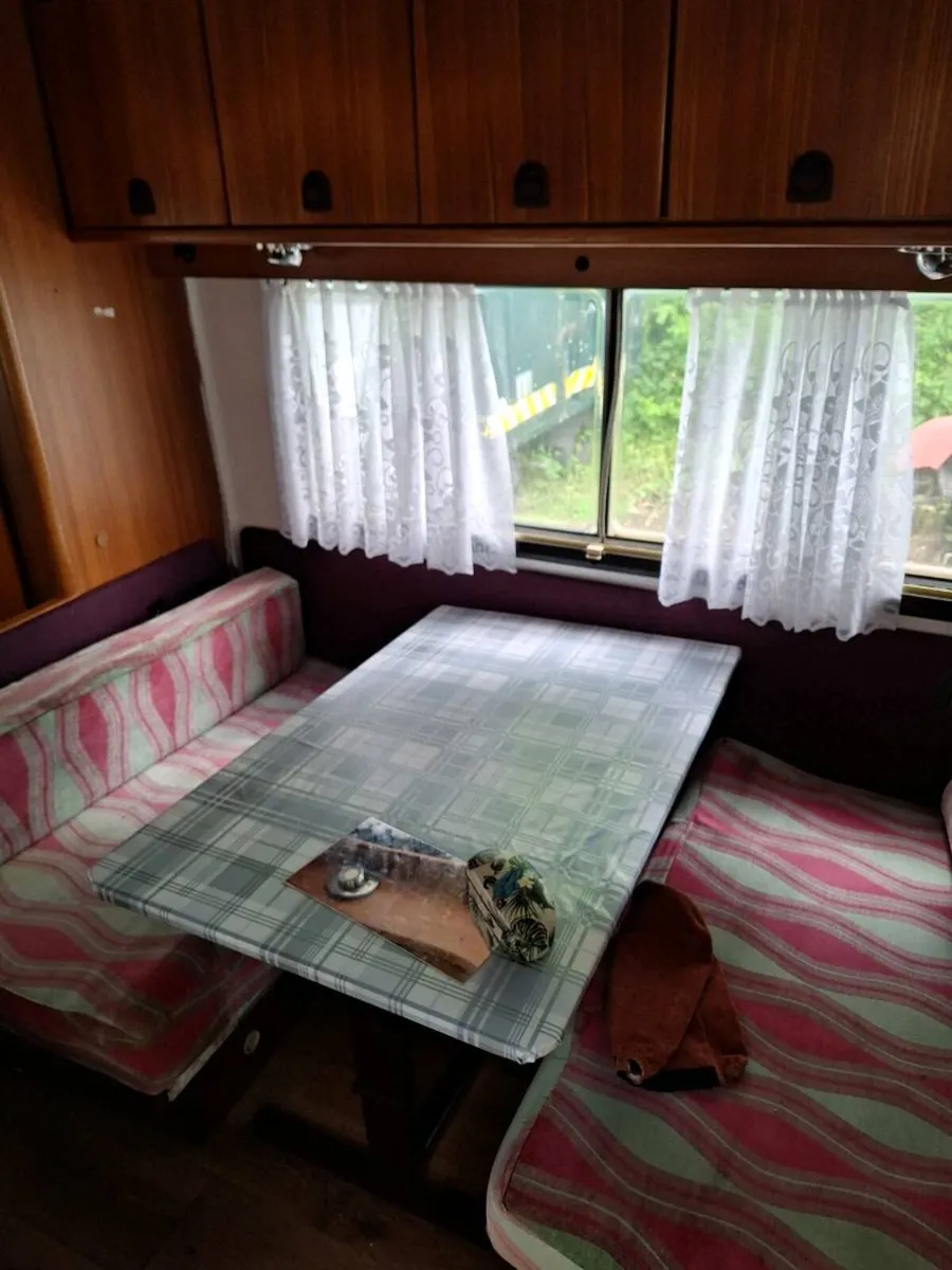 1991 ducato camper - Image 3