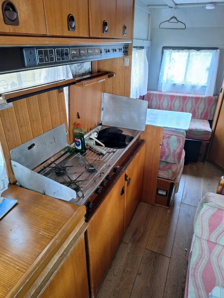 1991 ducato camper - Image 4