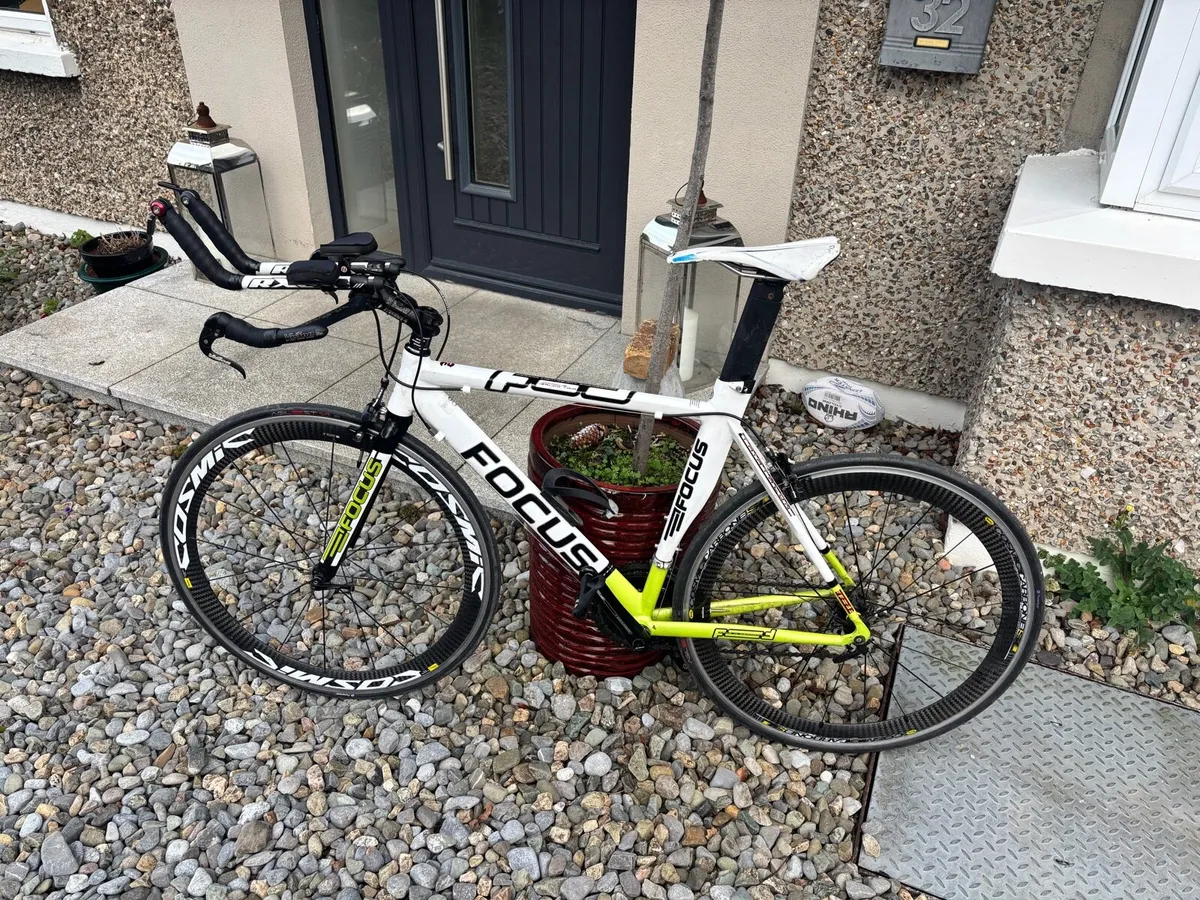 Focus TT bike - Image 1
