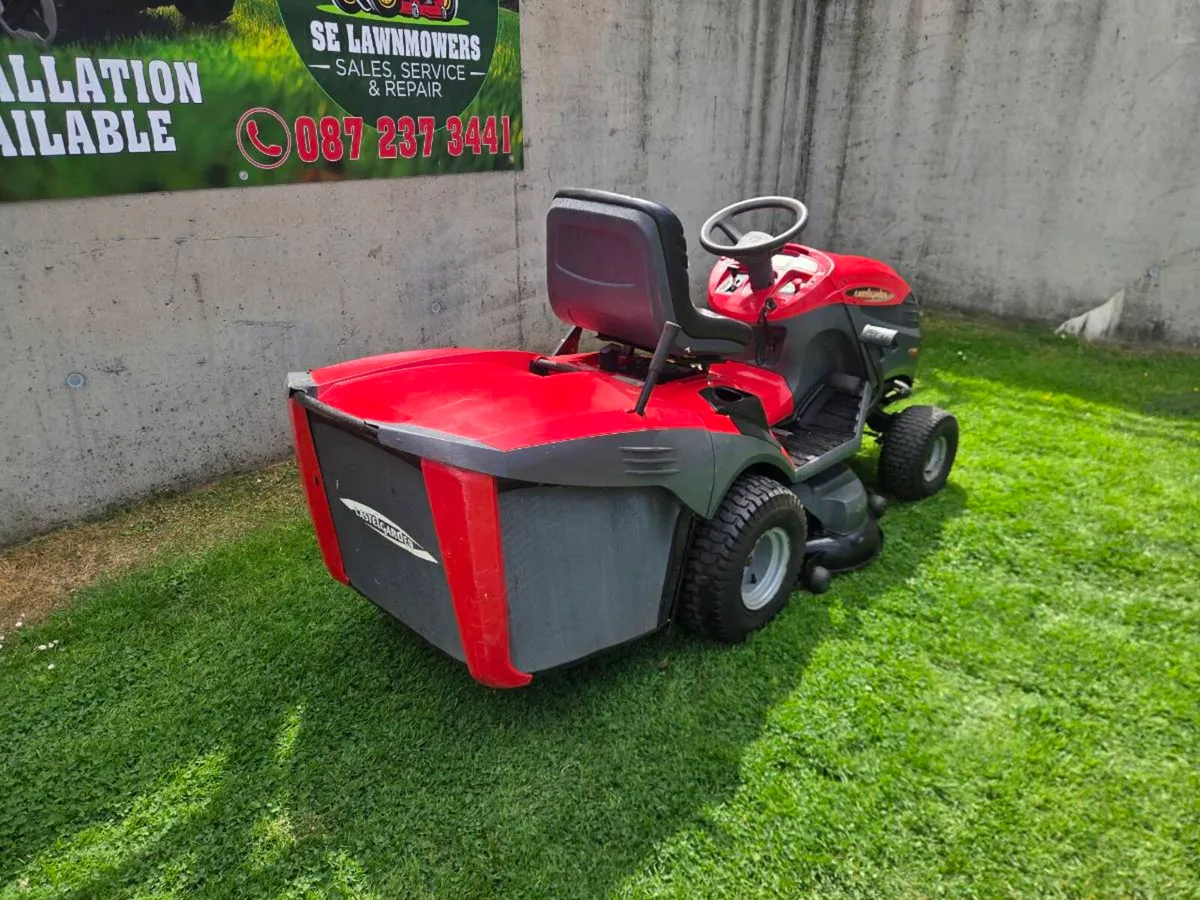 Castle Gardens hydro lawnmower for sale - Image 2