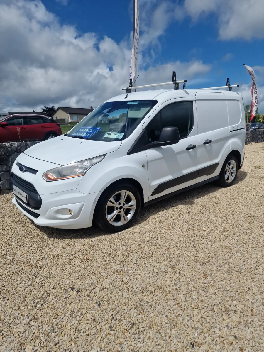 14 Ford Connect New Doe - Image 3