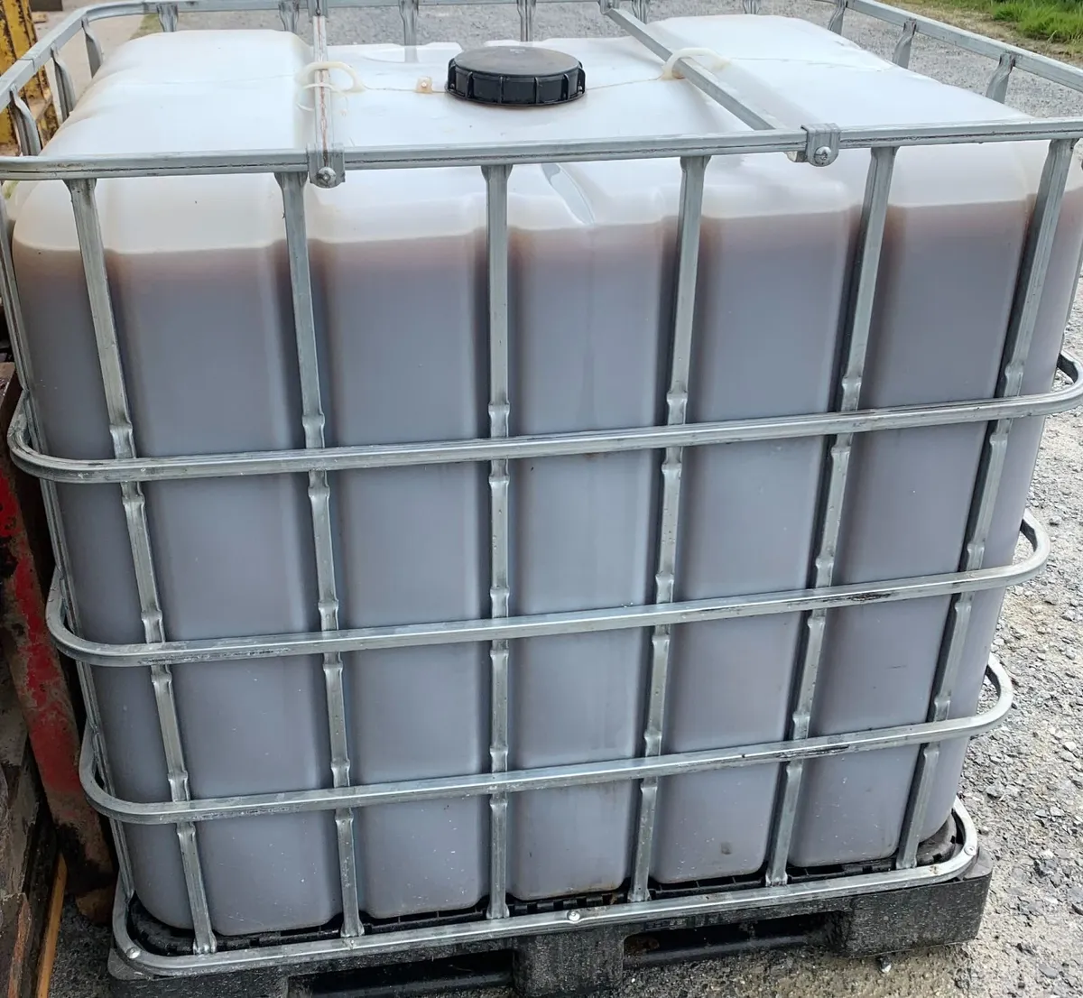 Seaweed Fertiliser IBC