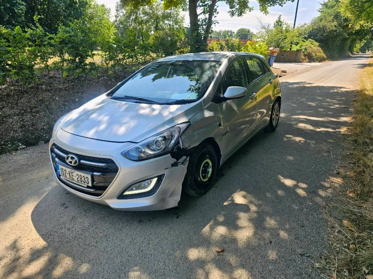152 Hyundai i30 1.6 Diesel 58K Miles - Image 3