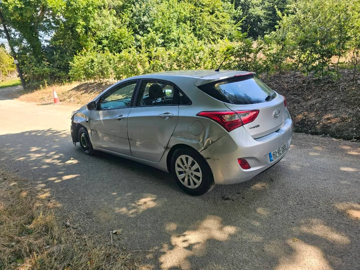152 Hyundai i30 1.6 Diesel 58K Miles - Image 4