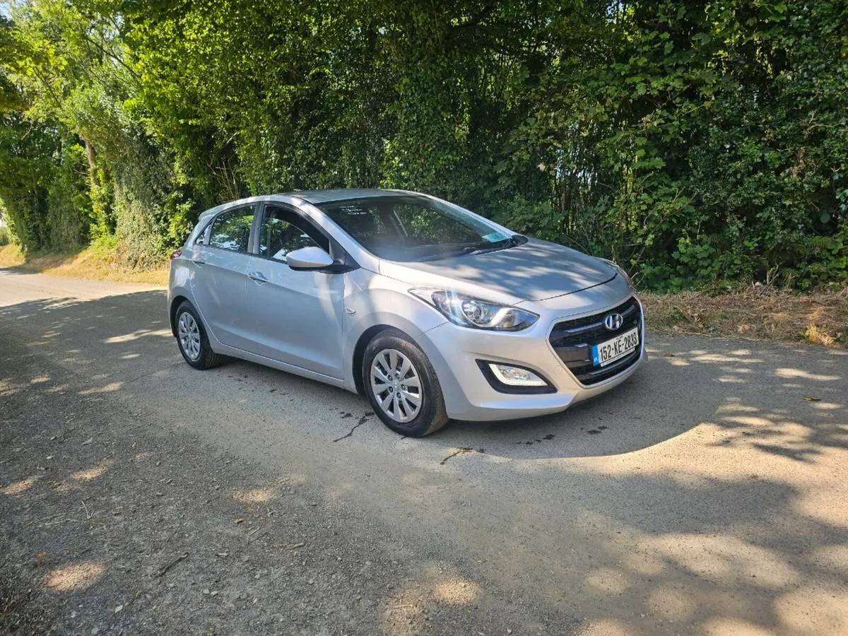 152 Hyundai i30 1.6 Diesel 58K Miles - Image 1