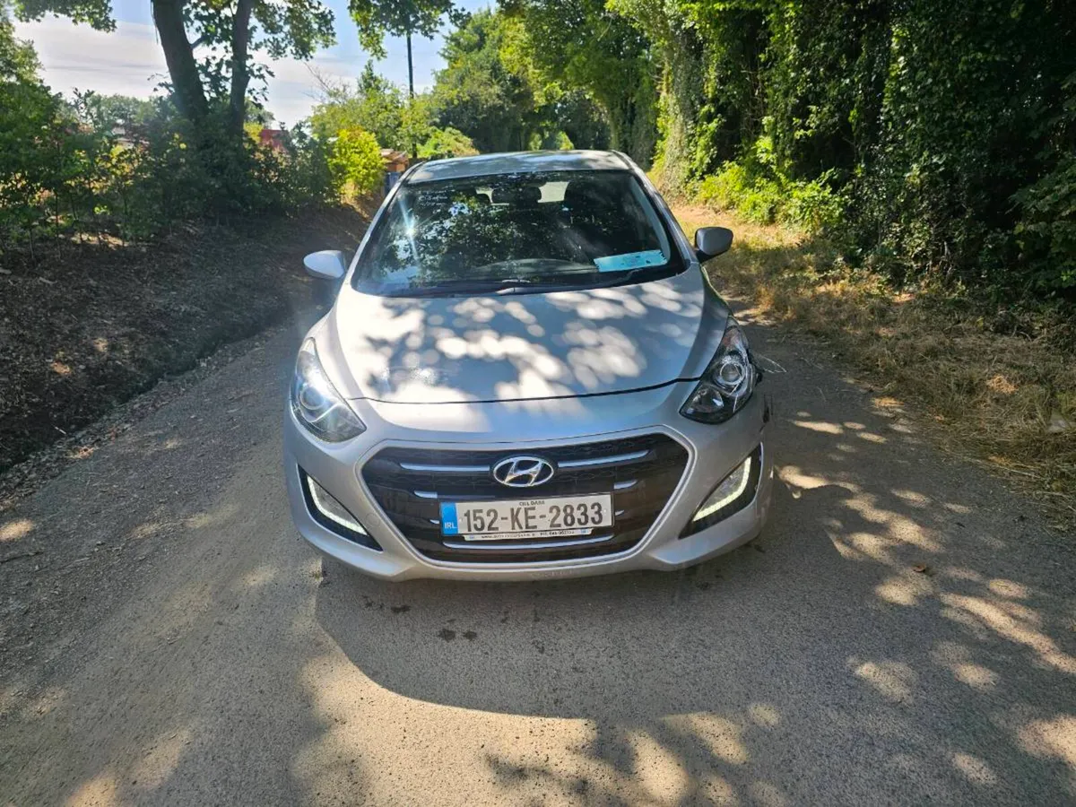 152 Hyundai i30 1.6 Diesel 58K Miles - Image 2