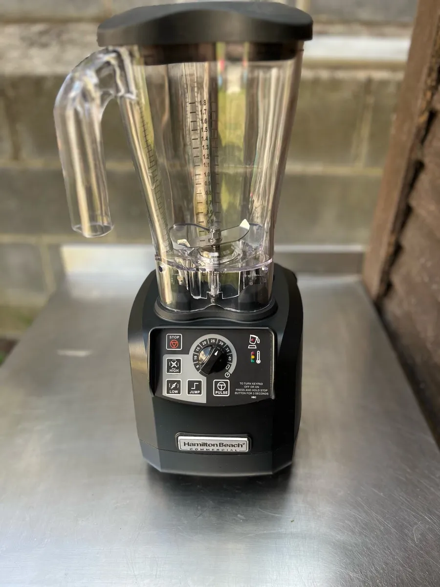 Professional blender - Image 1