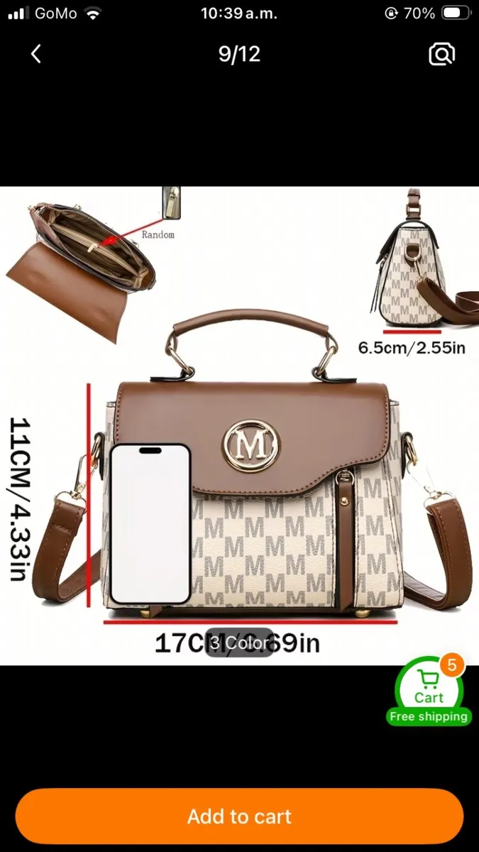 Handbag - Image 2