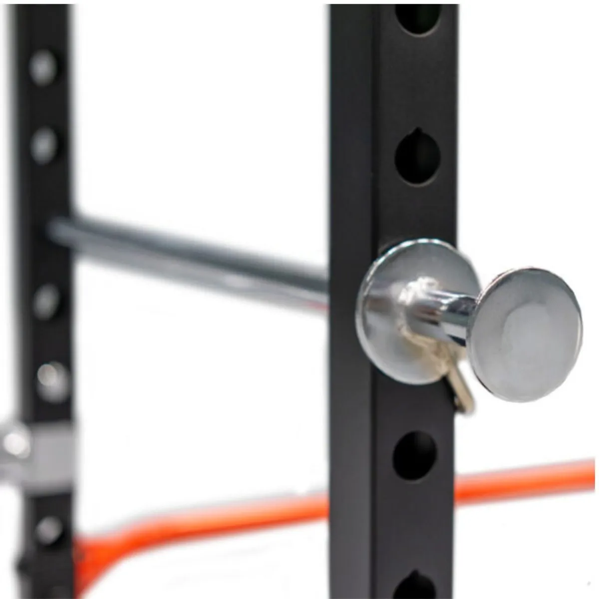 Bh Fitness power rack-With lat pulldown - Image 4