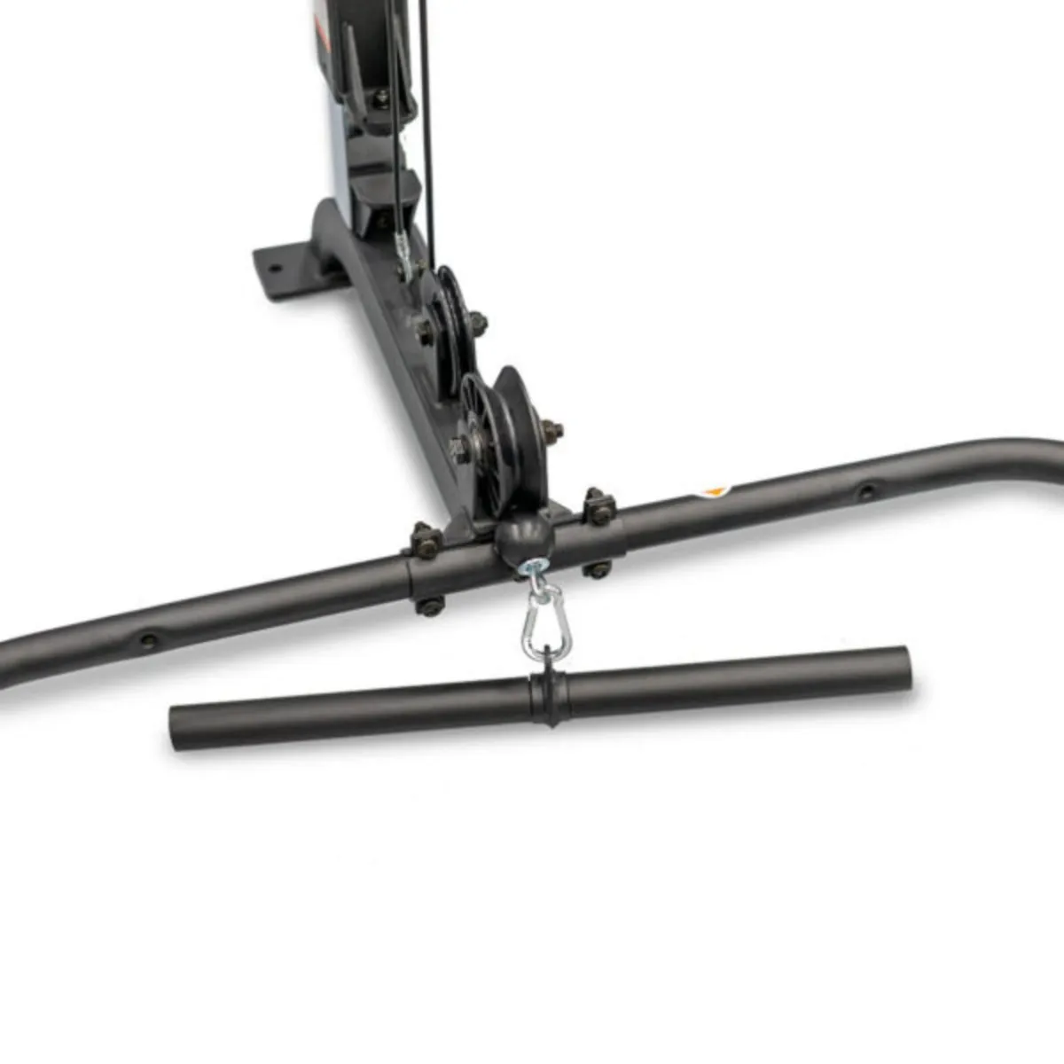 Bh Fitness power rack-With lat pulldown - Image 3