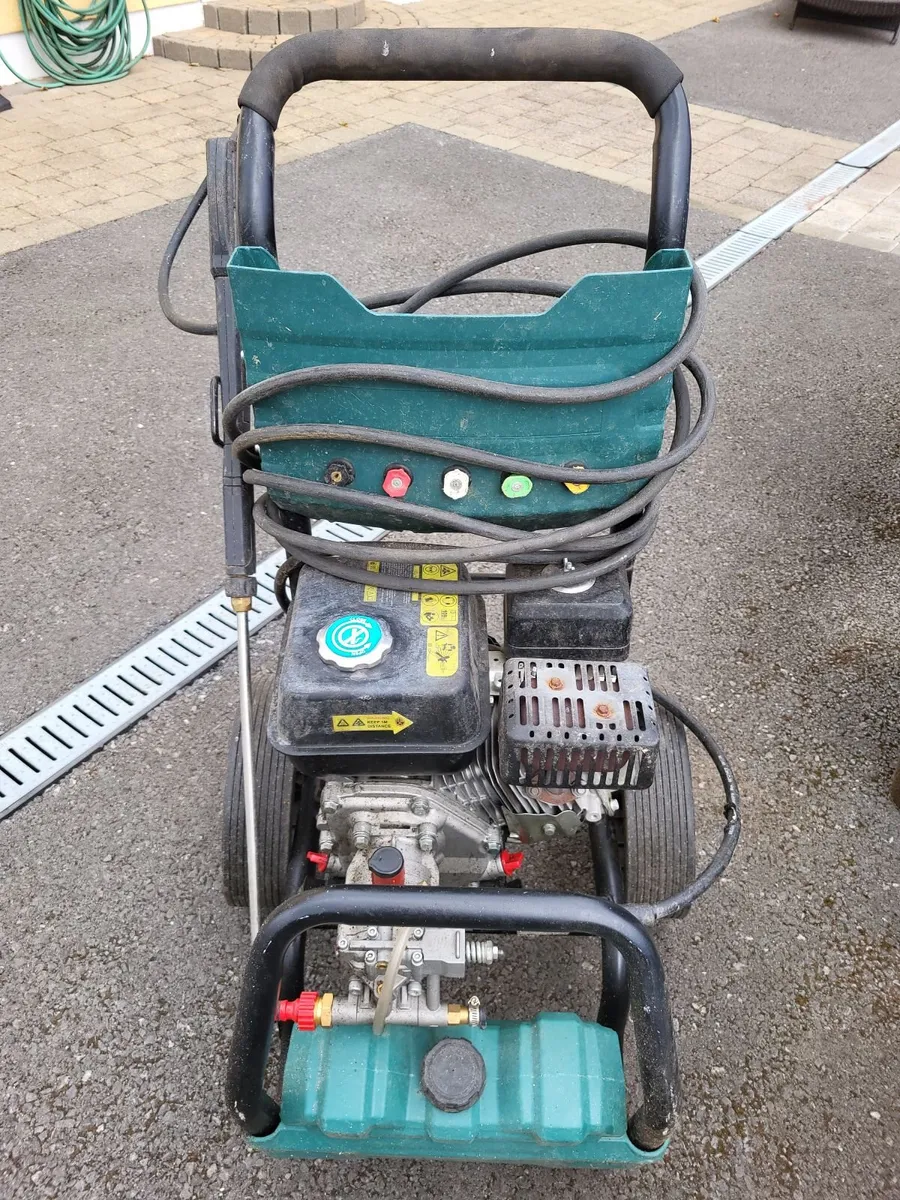 Power Washer - Image 1