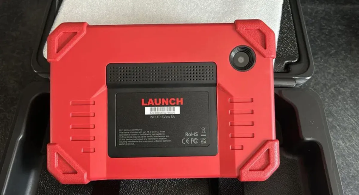 LAUNCH X431 CRP919X BT OBD2 Scanner - Image 3