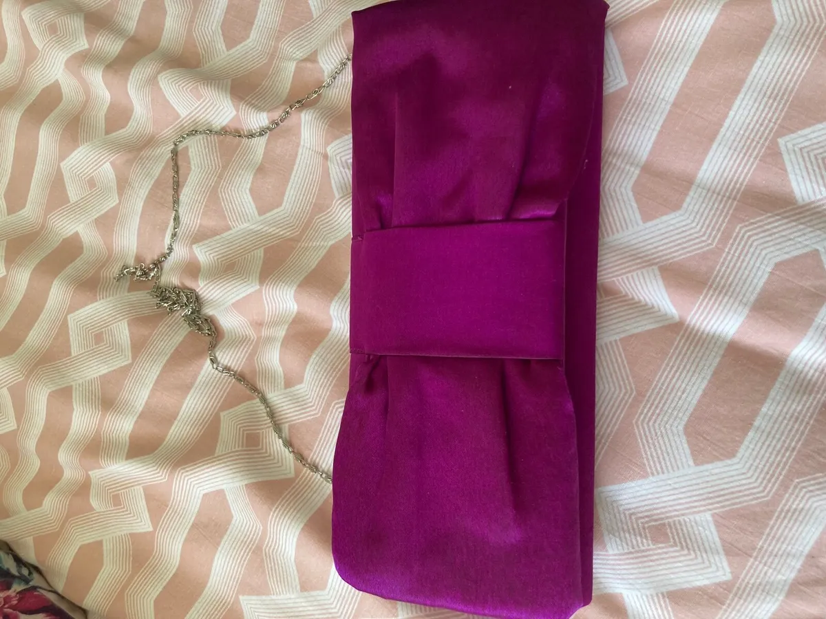 Pink clutch - Image 3