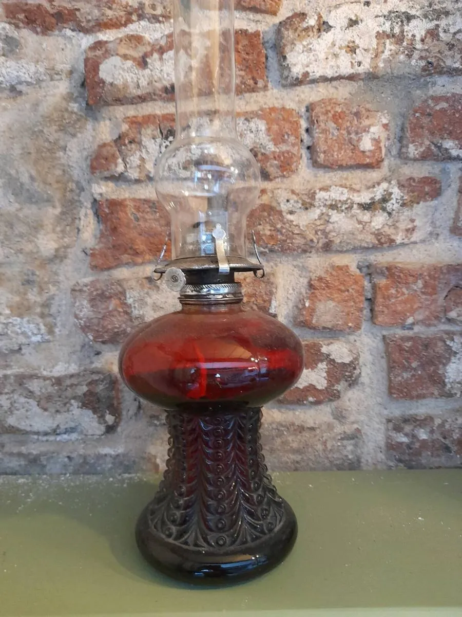 Oil lamps - Image 1
