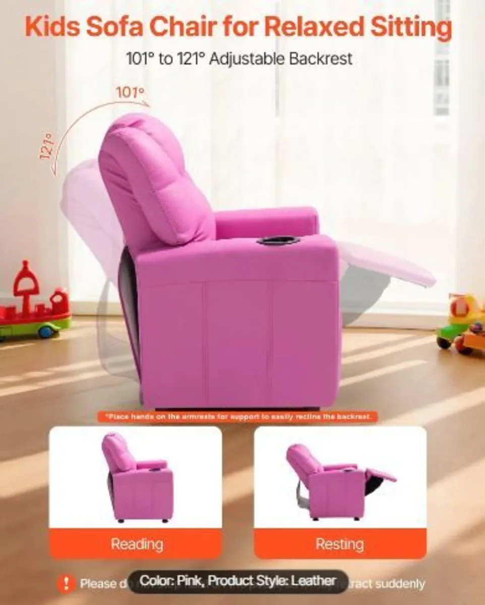 Kids Reclining Chair - Image 2