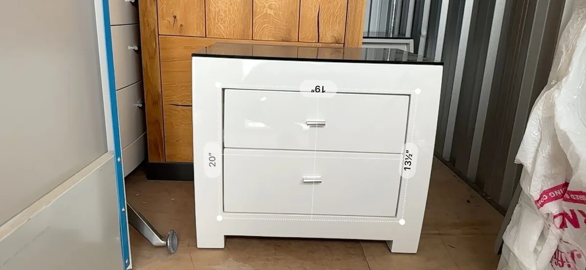 Italian Designer Bedroom Set – Excellent Condition - Image 2