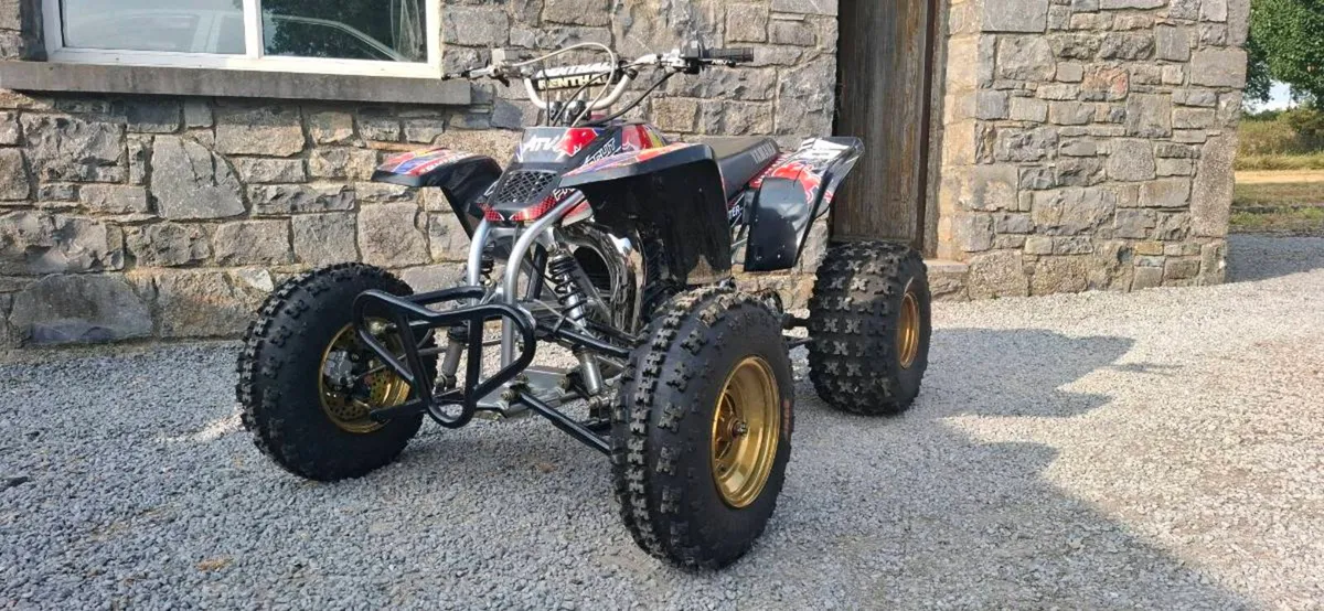 Yamaha blaster yfs200 - Image 1