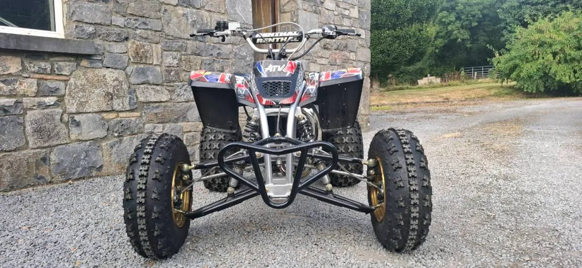 Yamaha blaster yfs200 - Image 2