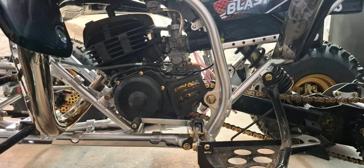 Yamaha blaster yfs200 - Image 4