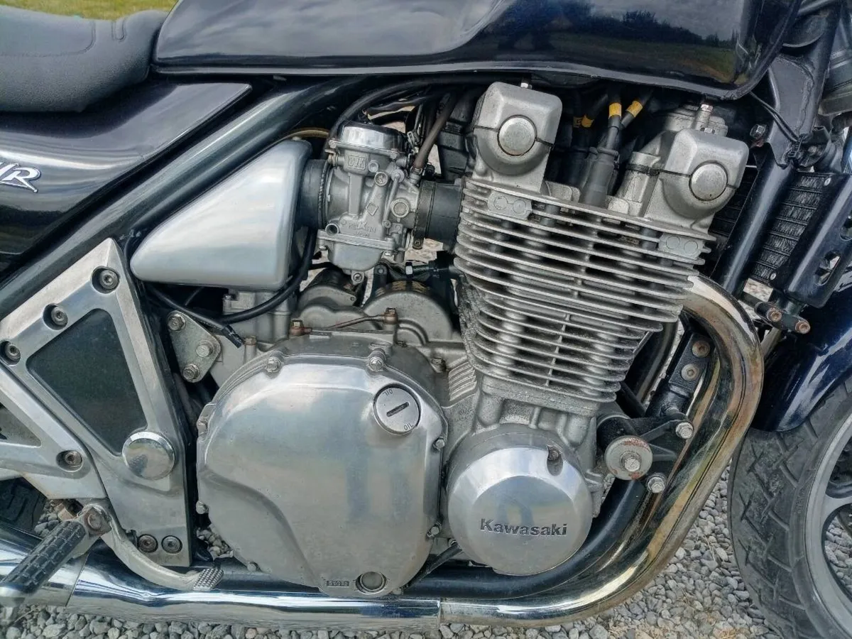 Very clean Kawasaki zephyr 1100,trade considered - Image 3