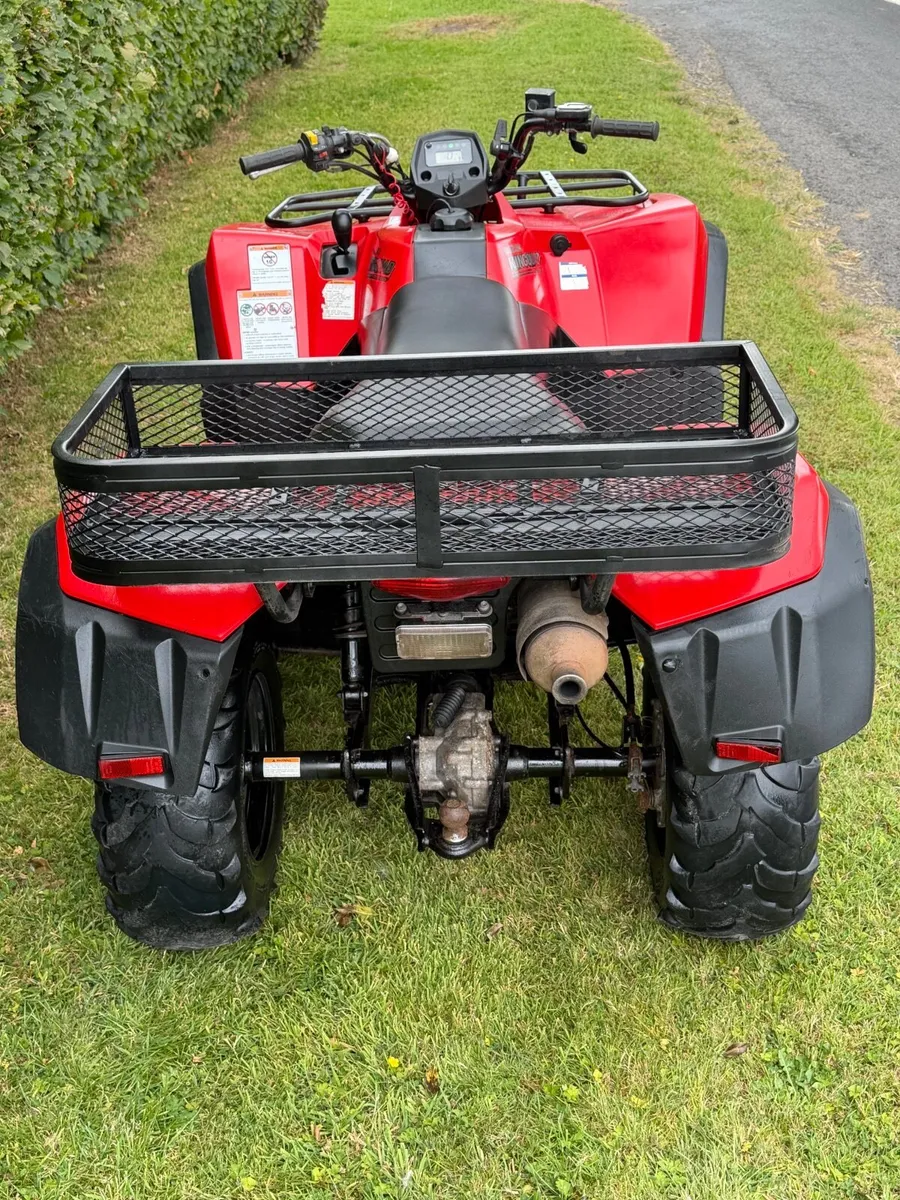 Suzuki KingQuad 400 Fsi  1500hrs - Image 4