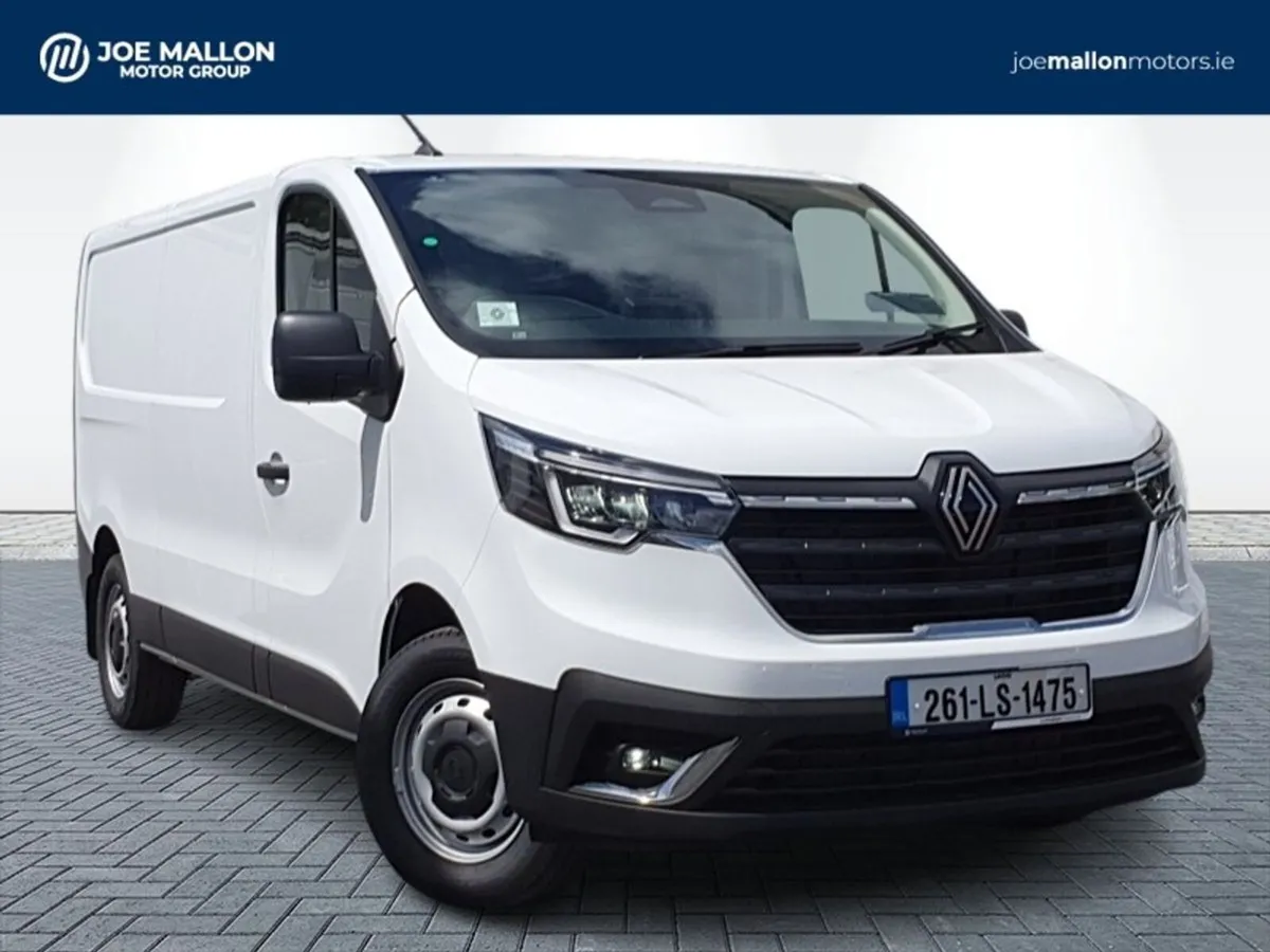 Renault Trafic LL30  DCI 130 START - EX VAT PRICE - Image 1