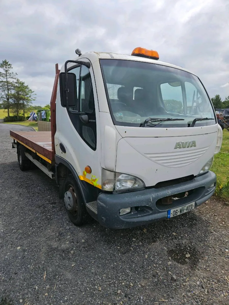Avia 7.5 t  (daweo) - Image 1