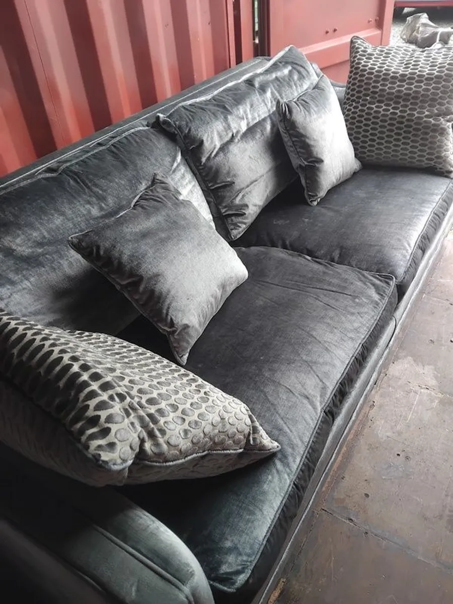 Duresta couch - Image 2