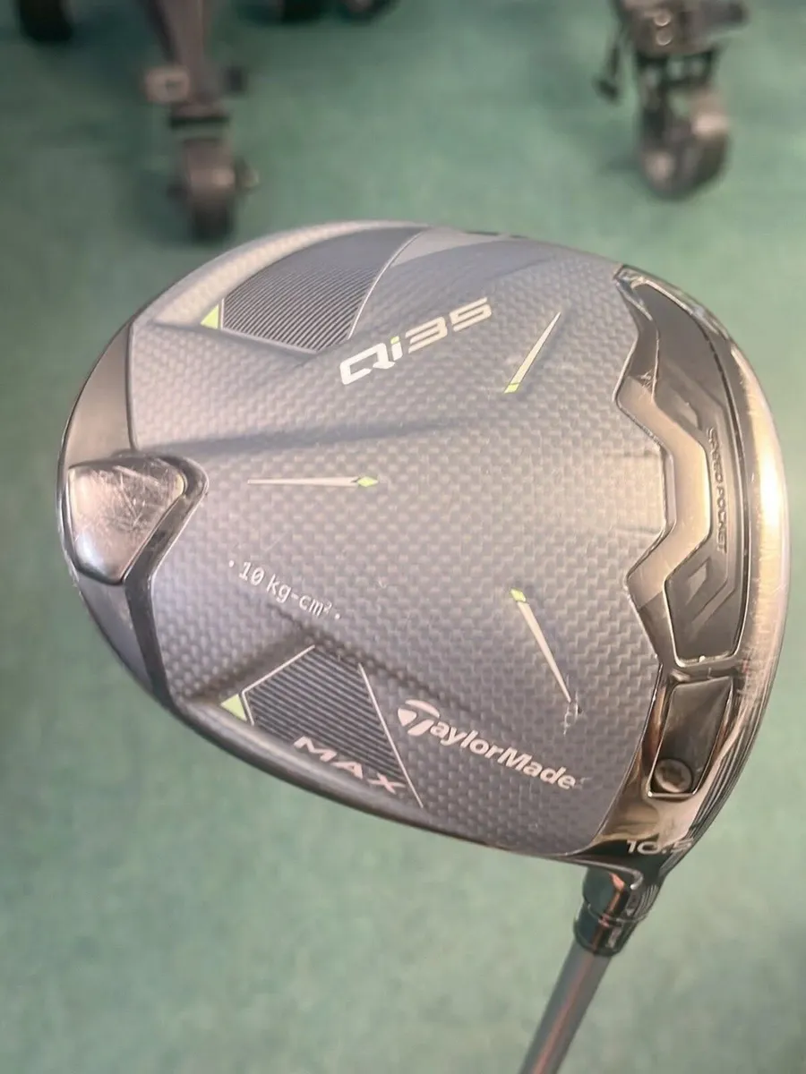 Taylornade Qi35 10.5+3 wd+4 Hybrid Reg ALL 3 €775 - Image 2