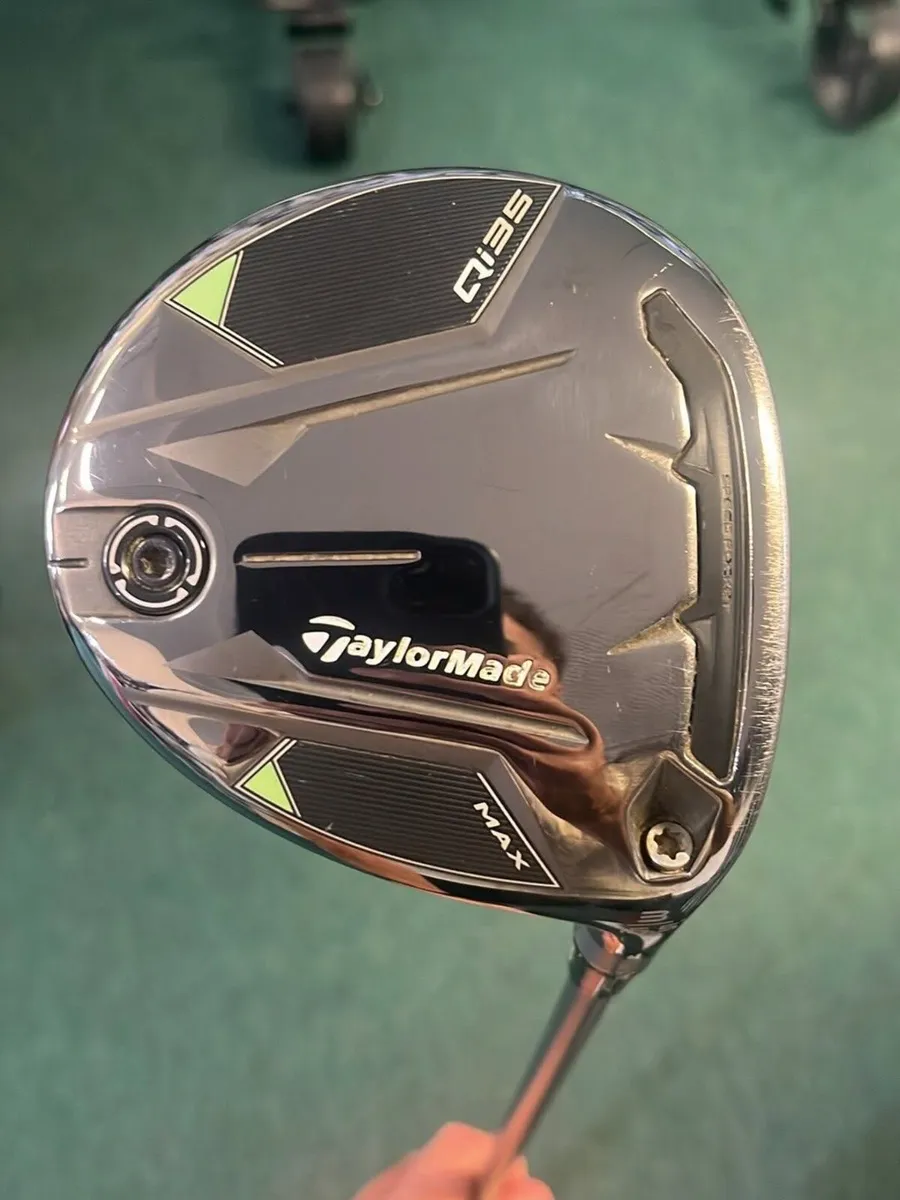 Taylornade Qi35 10.5+3 wd+4 Hybrid Reg ALL 3 €775 - Image 3
