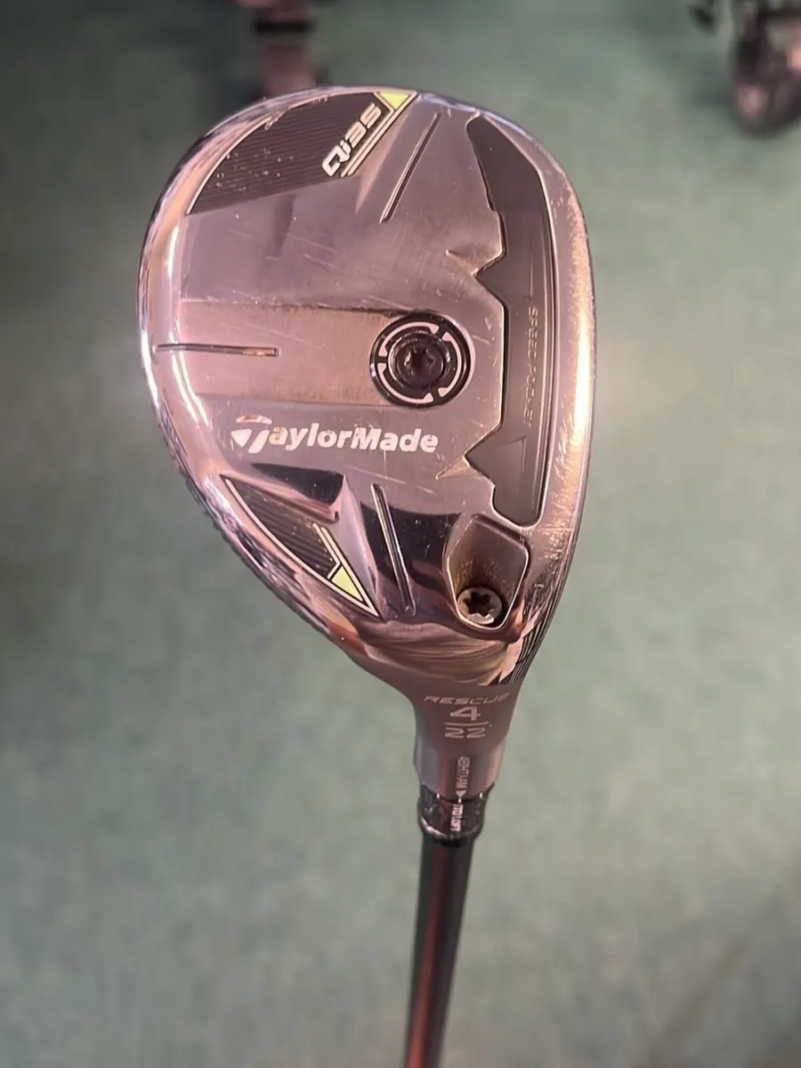 Taylornade Qi35 10.5+3 wd+4 Hybrid Reg ALL 3 €775 - Image 4