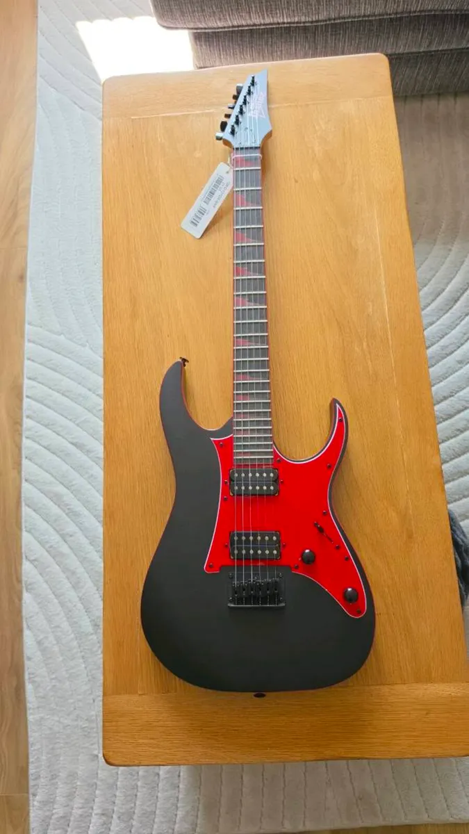 Ibanez Electric Guitar - Image 2
