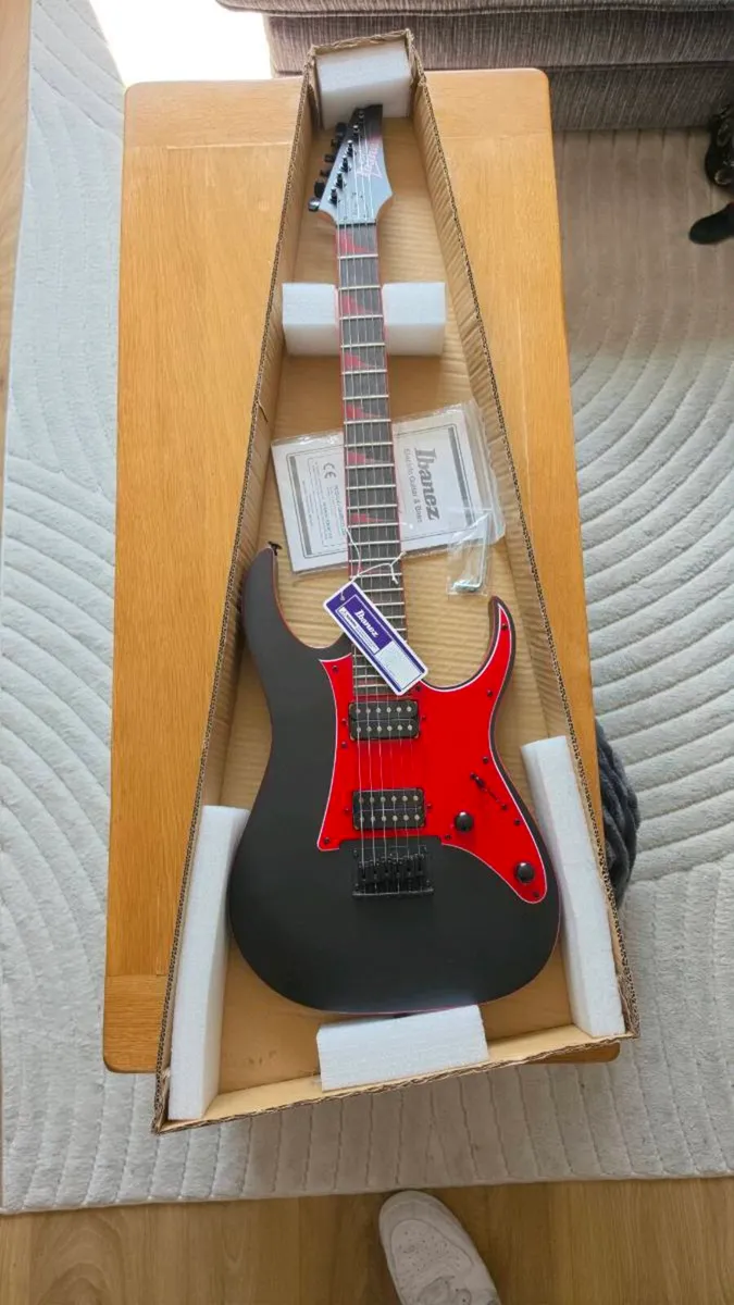 Ibanez Electric Guitar - Image 1
