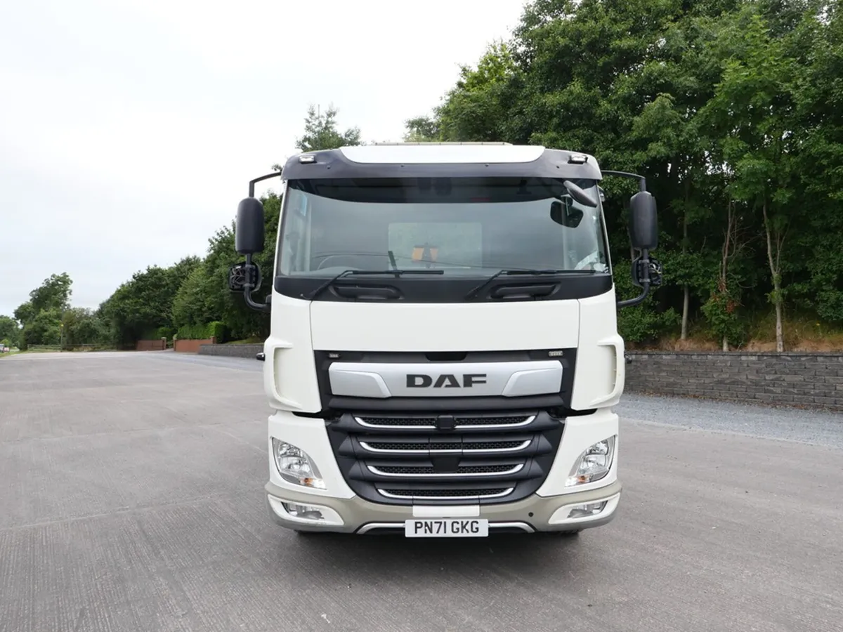 Daf CF 85 340 Beavertail - 6x2 - R1-01244 - 2021 - Image 2