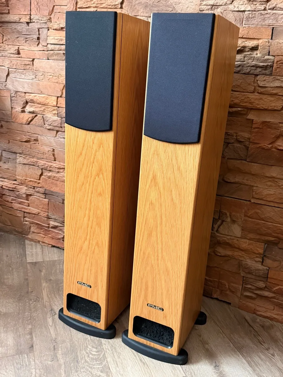 PMC GB1 speakers - Image 1