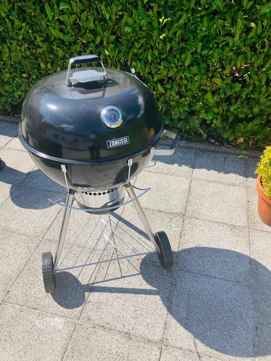 Zanussi BBQ - Image 1