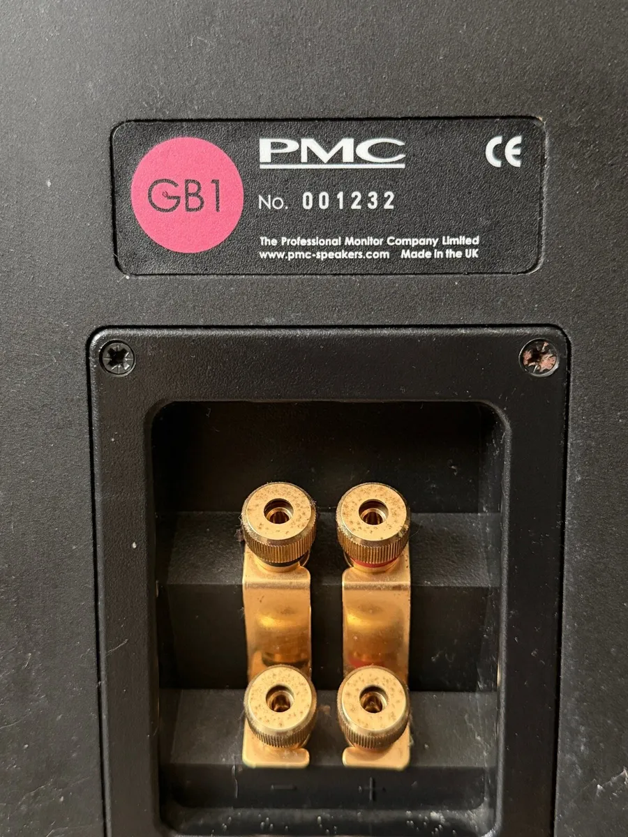 PMC GB1 speakers - Image 4