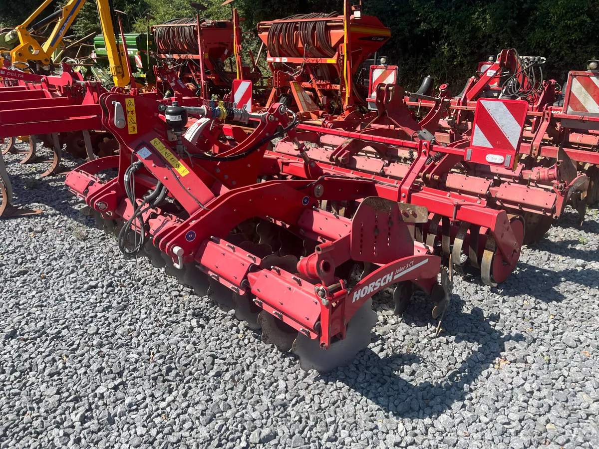 Horsch discs - Image 3
