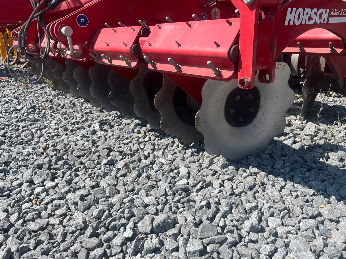Horsch discs - Image 4