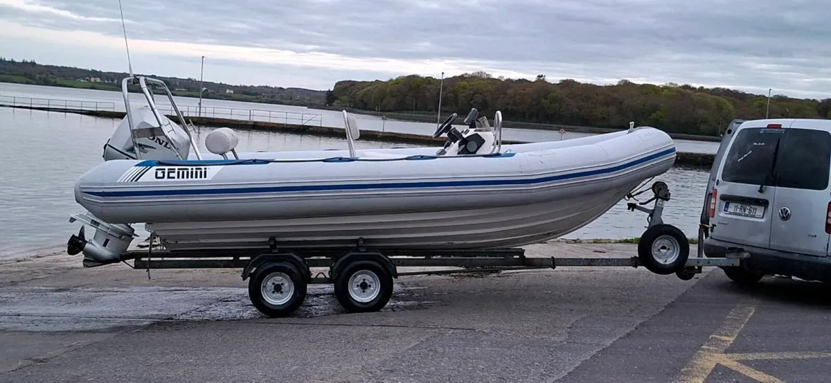 5.5 Gemini Rib - Image 1