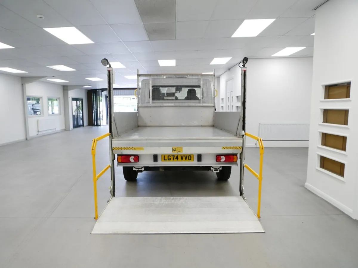 VB - 2025 Citroen Relay Dropside Van - Image 3