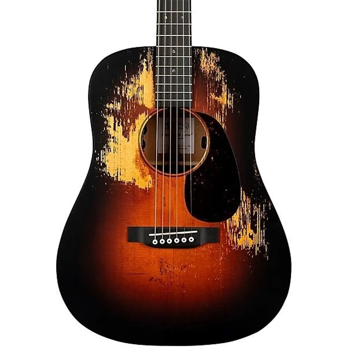 Martin Dreadnought Junior Streetmaster - Image 1